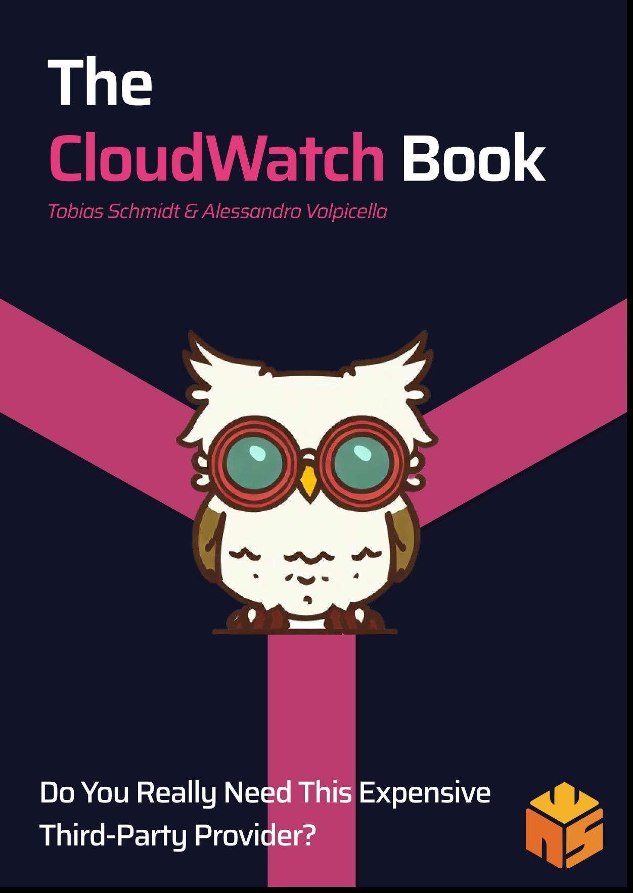 Cover of the CloudWatch Book